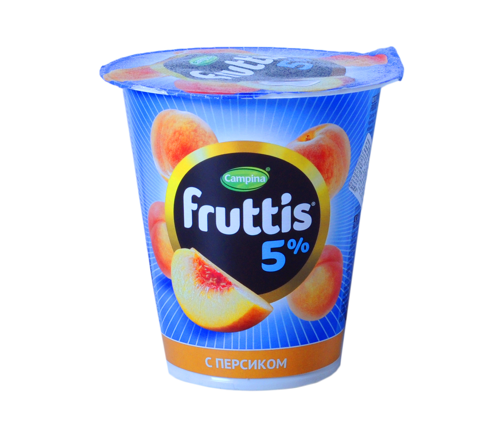 Fruttis Peach 5% 290գ