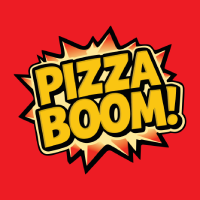 Pizza Boom logo