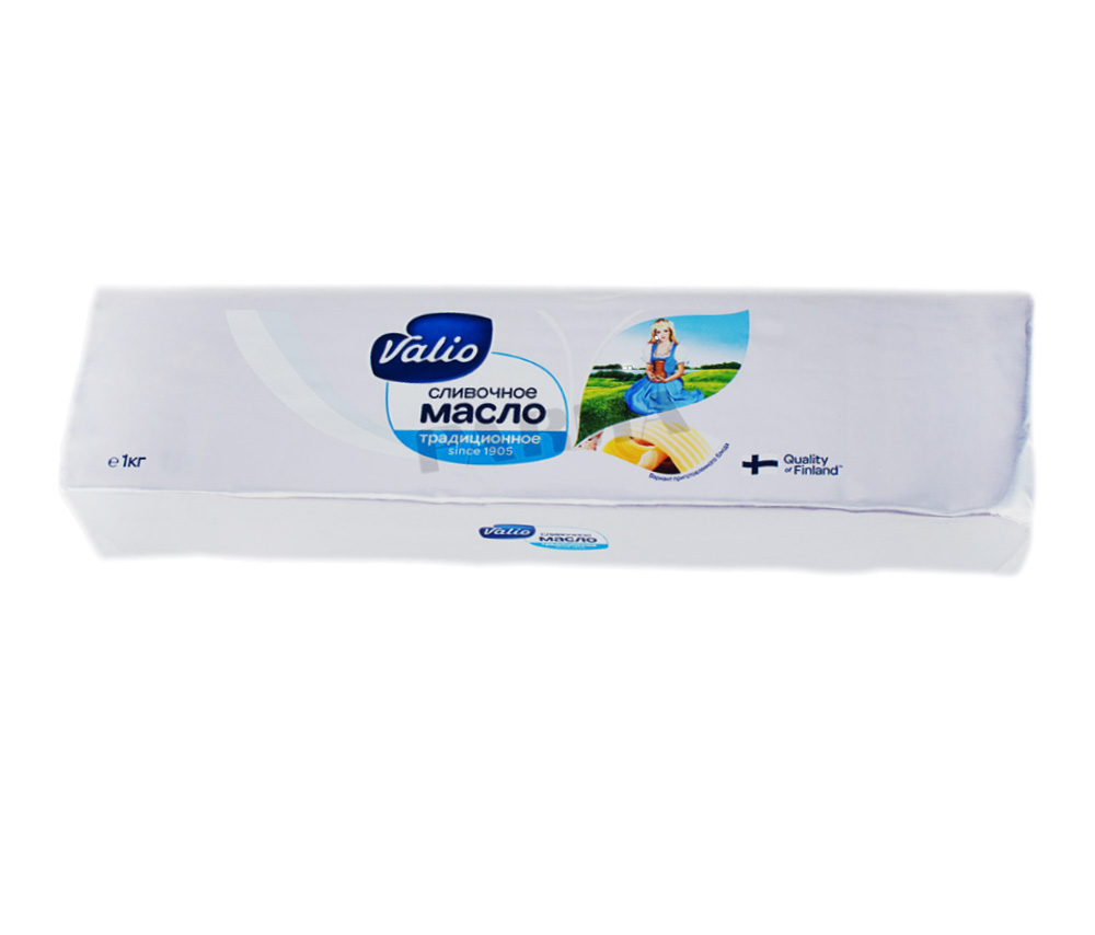 Կարագ սերուցքային Անքոր 82% 1000գ