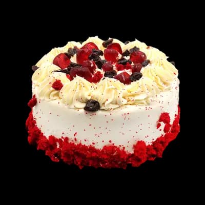Торт "Dan Dessert" Дикая вишня 1000г