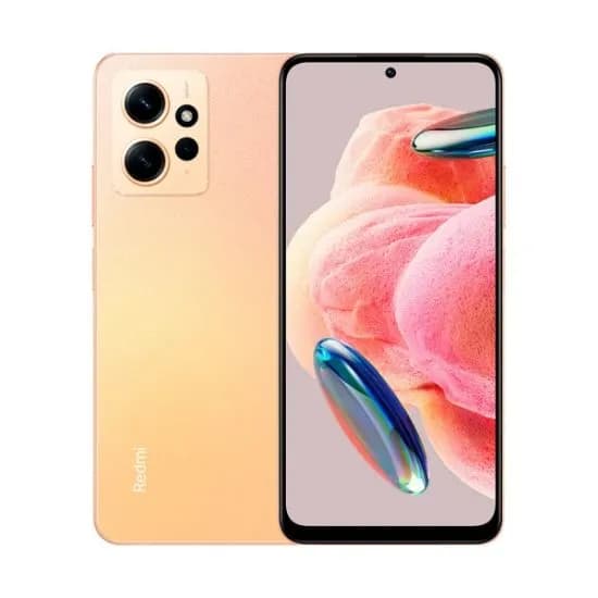 Xiaomi Redmi Note 12 6GB/128GB (Sunrise Gold)