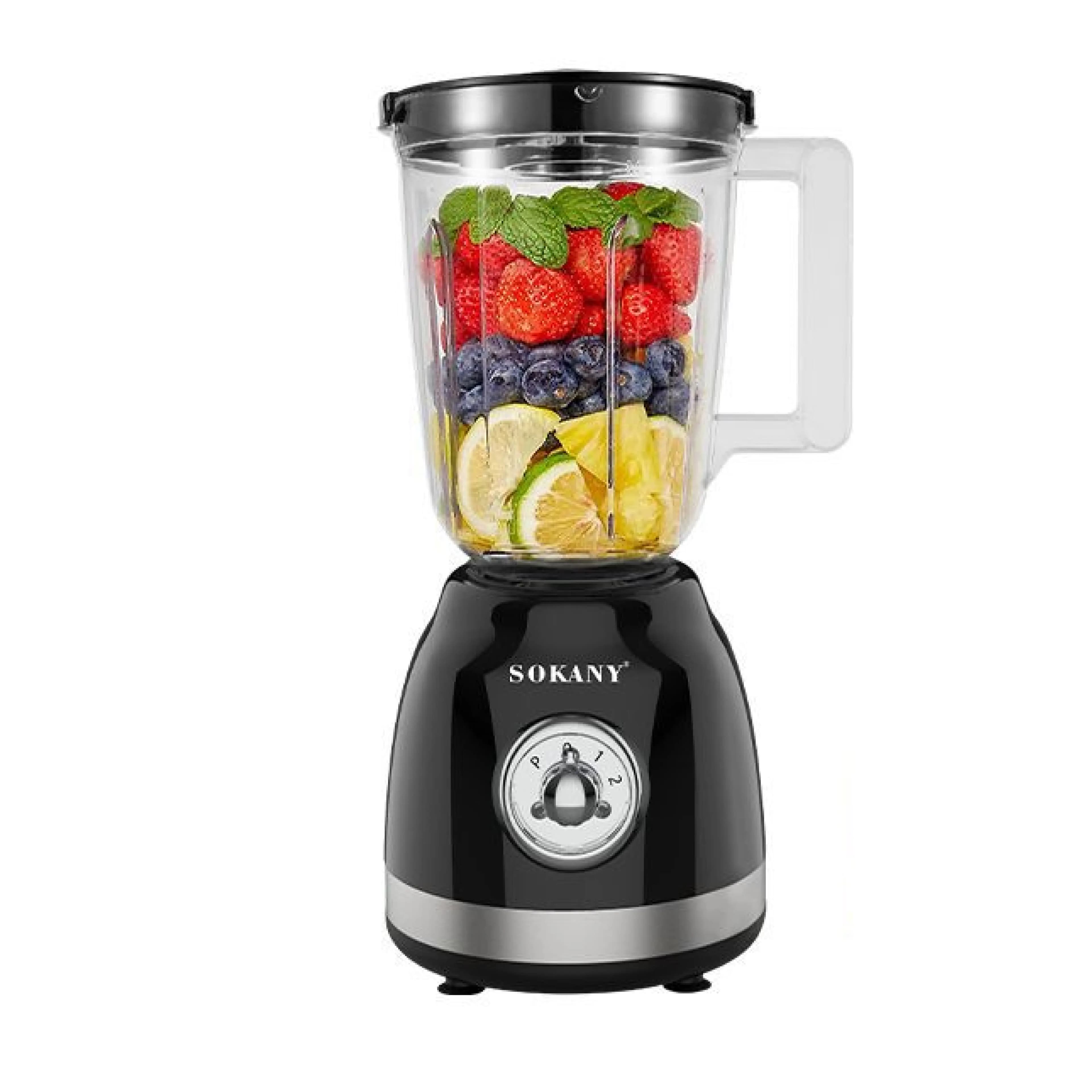 Բլենդեր Sokany Juice Extractor 2in1 SK-163 1.5L 