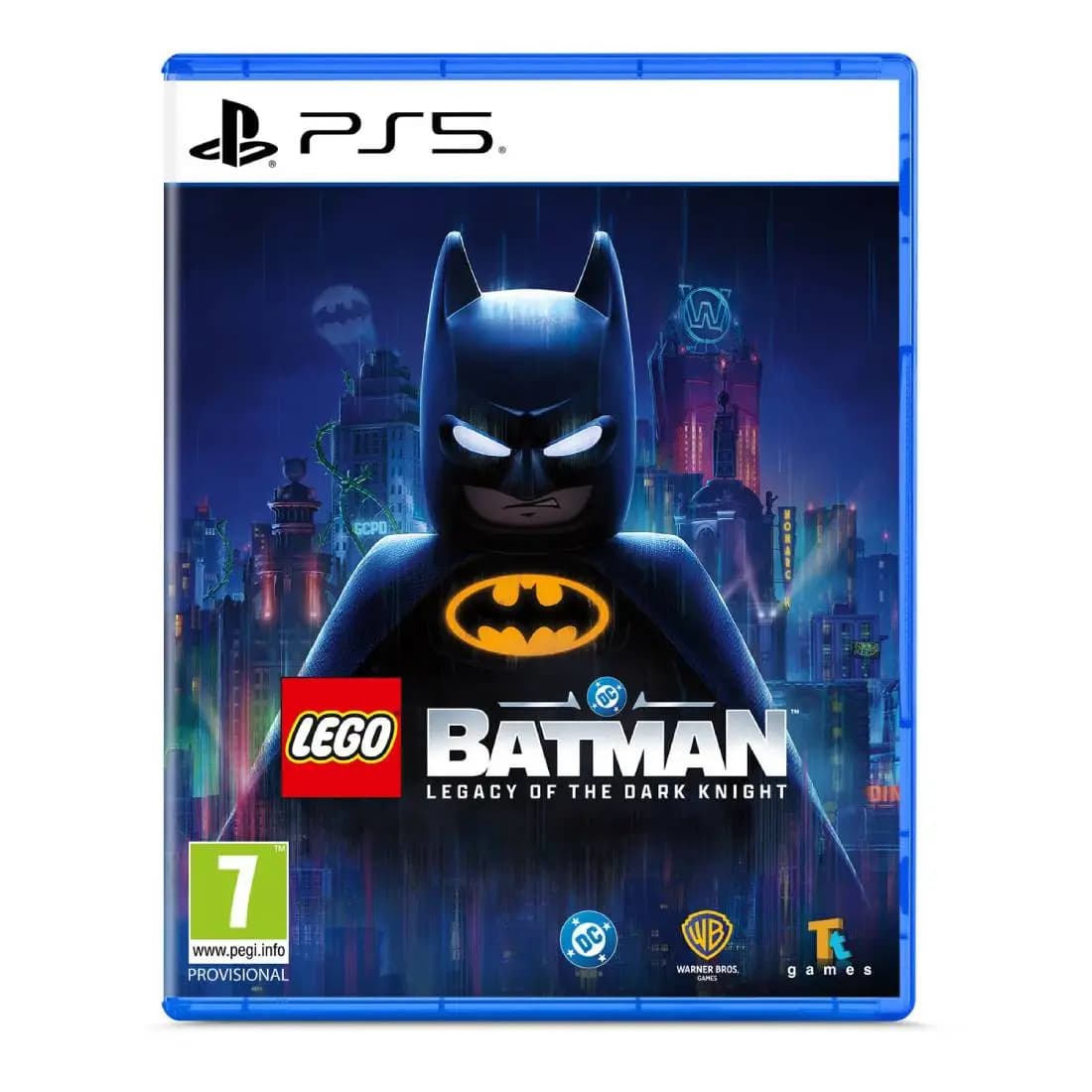 Խաղ Playstation5 Lego Batman