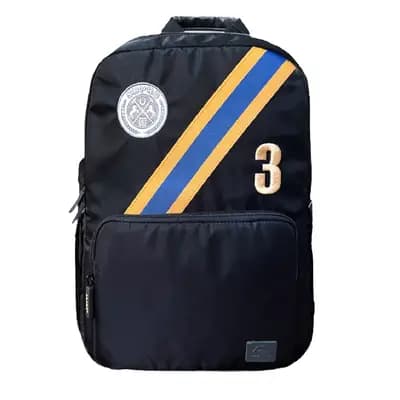 Polo Kolmas Backpack SB-SPKLM-BPKBLK