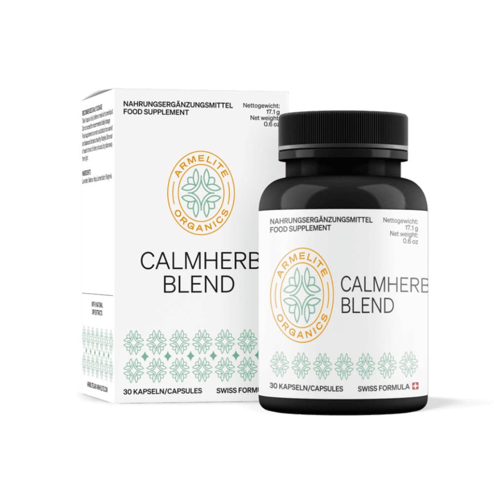 CalmHerb Blend 30 պարկուճ