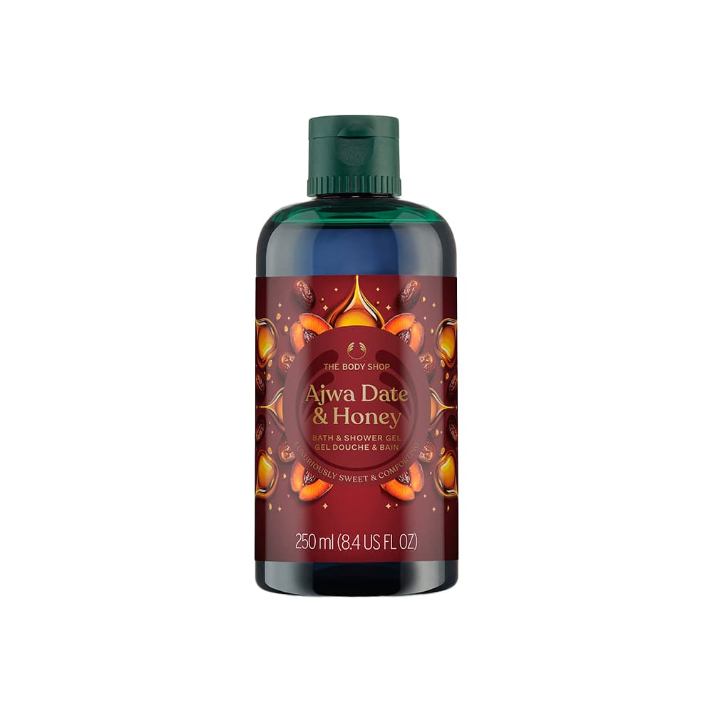 Արմավի և մեղրի էքստր․ լոգանքի գել 250մլ 47554 The Body Shop BS90641