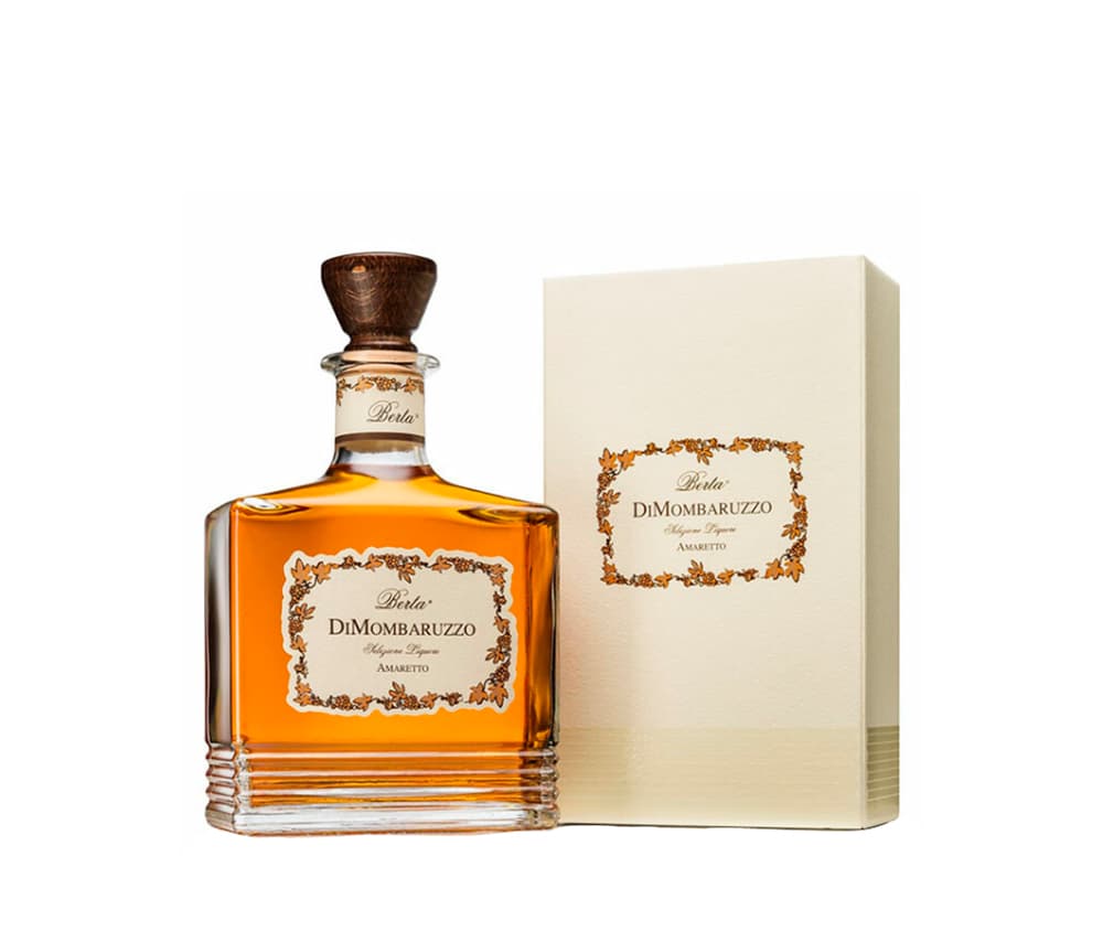 BERTA DISTILLERIE "DiMombaruzzo" Amaretto, լիկյոր 0.7լ