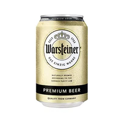 Գարեջուր «Warsteiner» բաց 500մլ