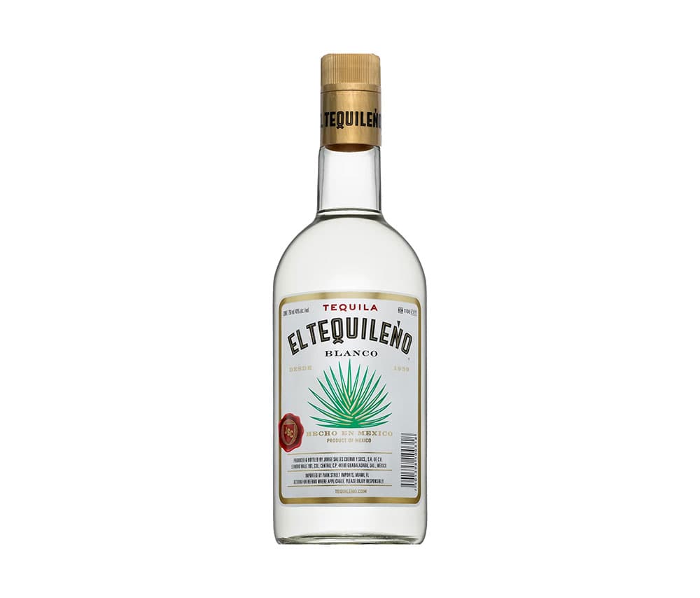 Տեկիլա El Tequileno Blanco 1լ
