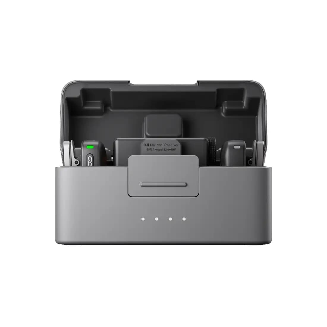 Խոսափողի հավաքածու DJI Mic Mini (2 TX + 1 RX + Charging Case)