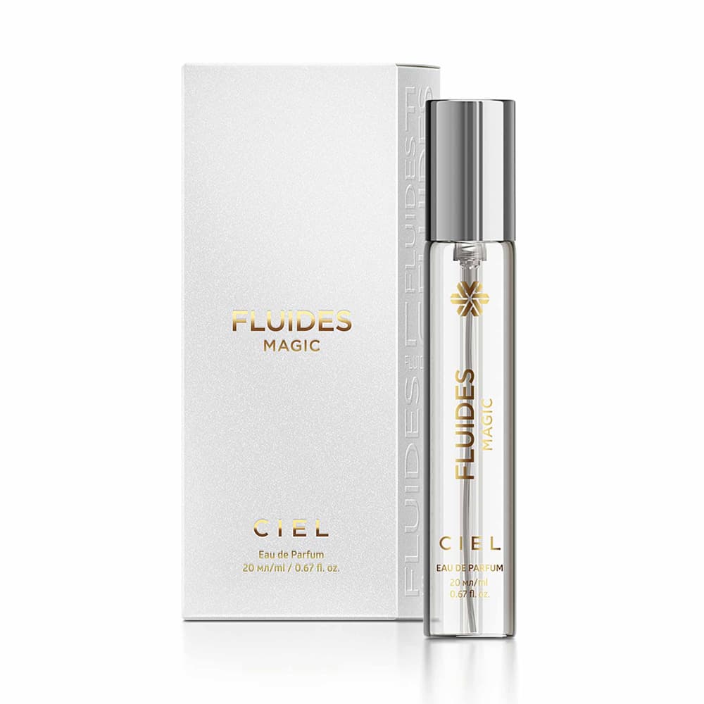 FLUIDES Magic, պարֆյումերային ջուր, 20 մլ - Բույրերի հավաքածու Ciel
