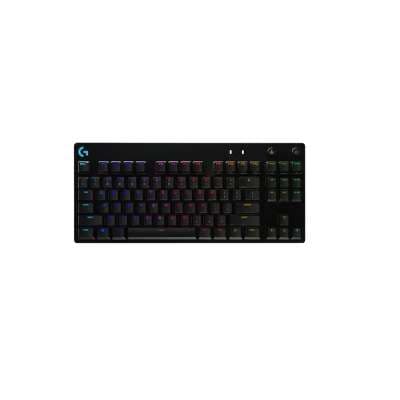Ստեղնաշար Logitech G PRO TKL Corded Mechanical Gaming Black (L920-009392)