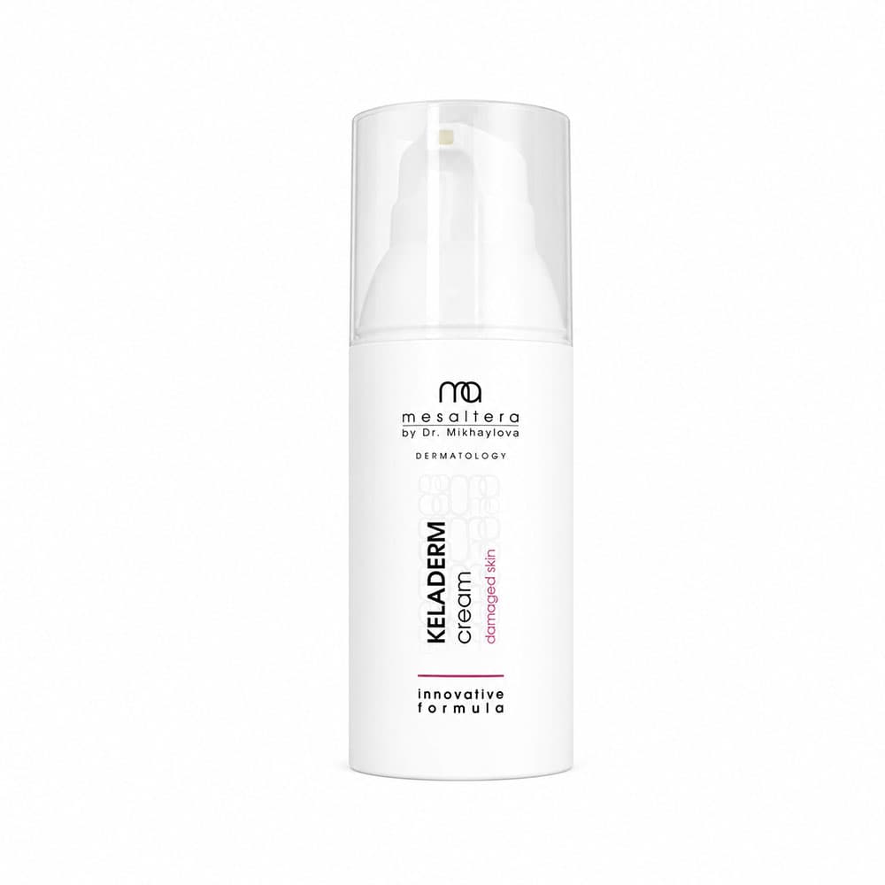 Դեմքի մաշկի կրեմ Keladerm Anti Couperose Cream 30 մլ