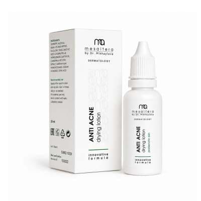 Դեմքի մաշկի տեղային խնամքի լոսյոն Anti Acne Drying Lotion 30 մլ
