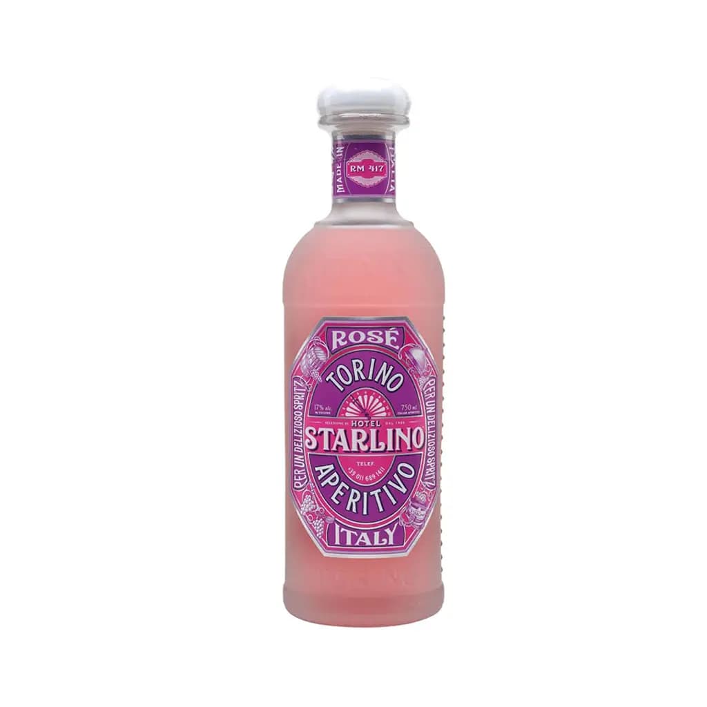 Ապերիտիվ «Starlino Aperitivo Rose» 750մլ