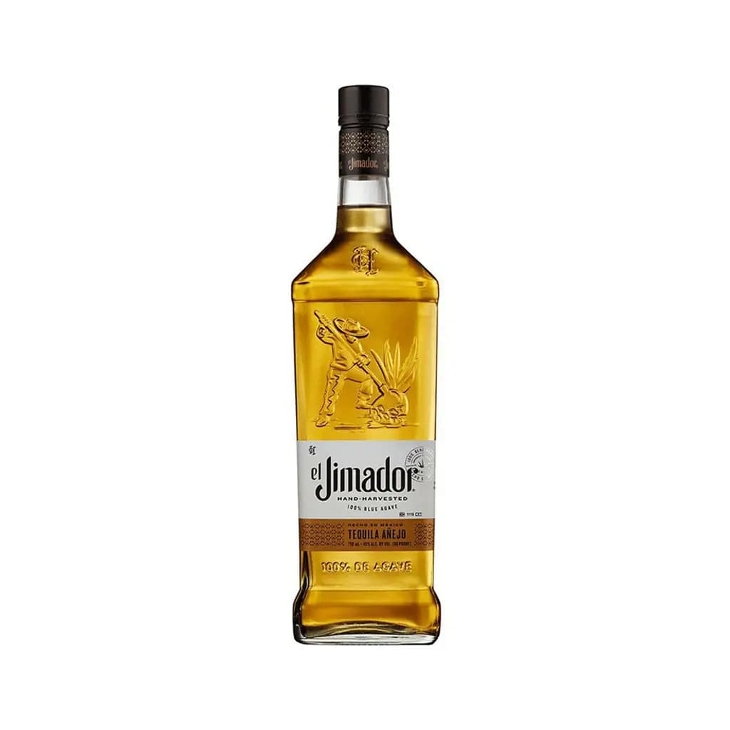 Տեկիլա «El Jimador Reposado» 700մլ