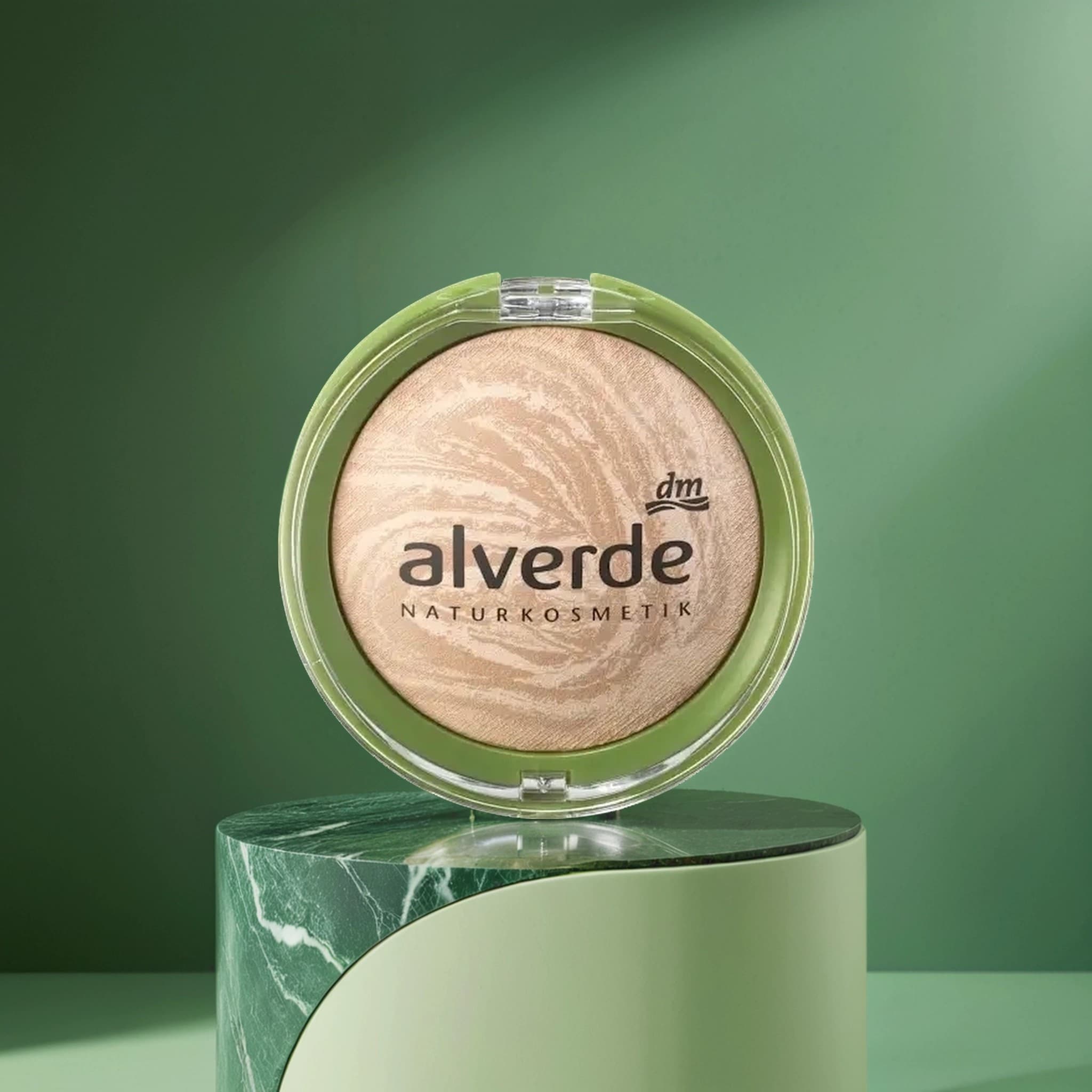 ALVERDE NATURKOSMETIK ԲՐՈՆԶԱՑՆՈՂ ԴԻՄԱՓՈՇԻ 01 , 10Գ