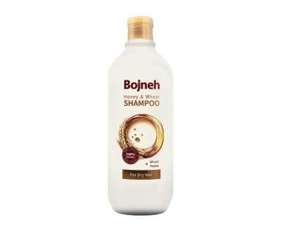 Շամպուն ունաբ, մեղր, ցորեն "Bojeneh" 400 մլ․