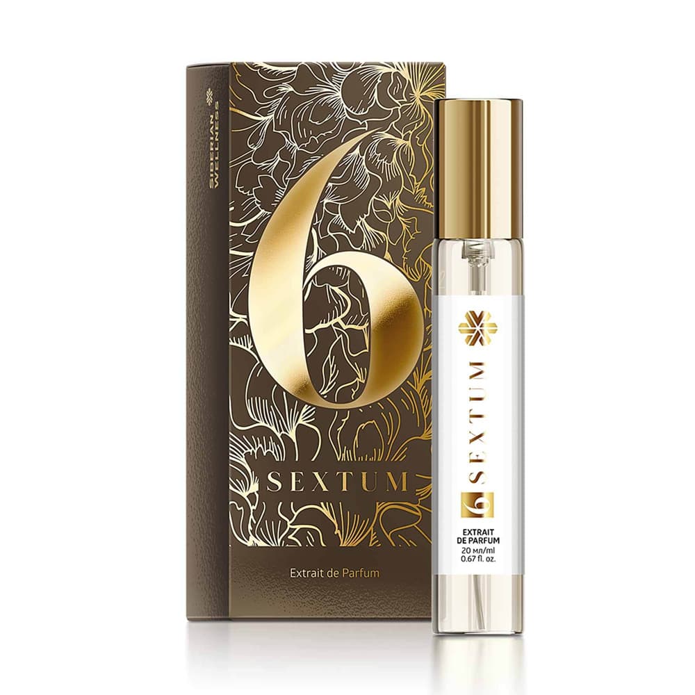 6 Sextum, օծանելիքի խտանյութ, 20 մլ - Aromapolis Olfactive Studio