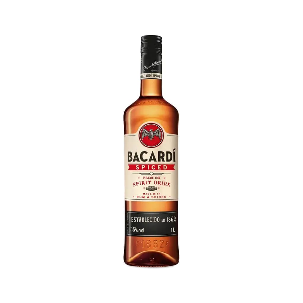 Ռոմ «Bacardi Spiced» 1լ