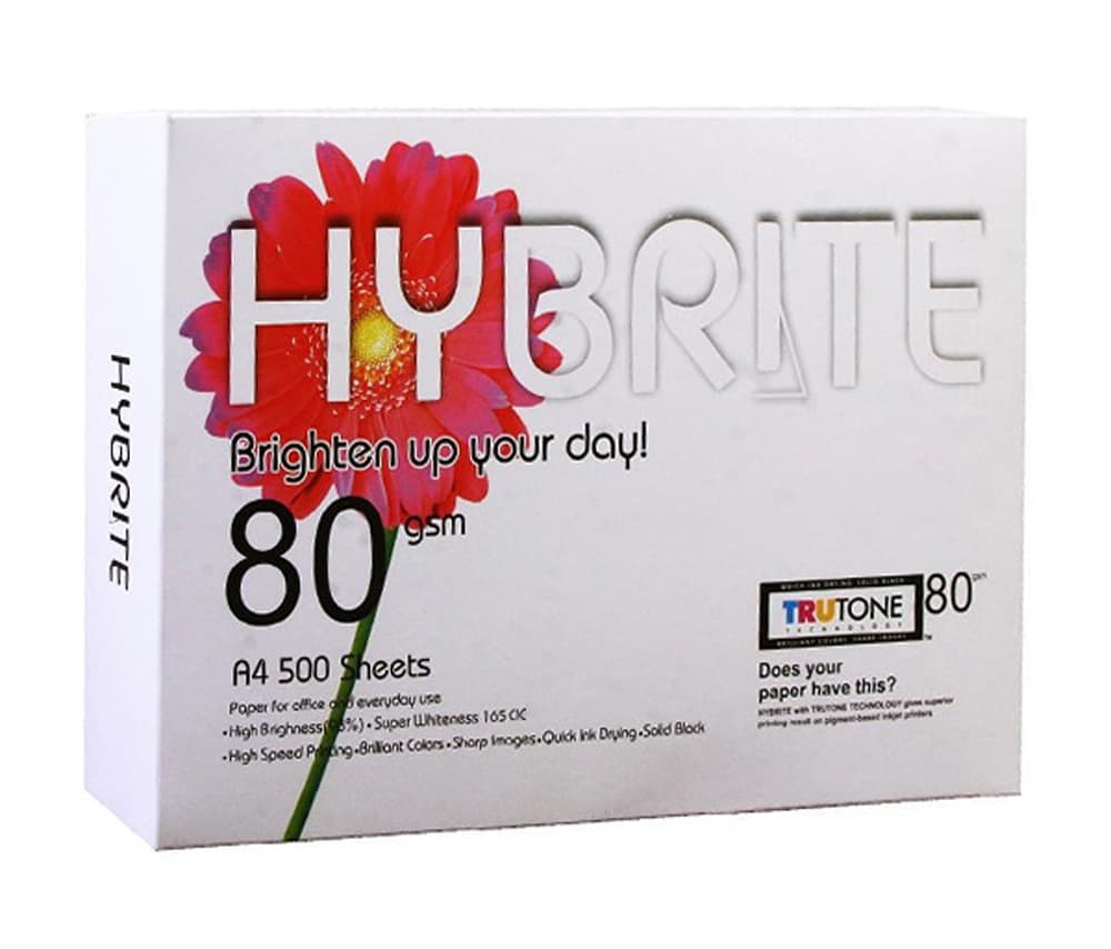 Թուղթ A4 Hybrite