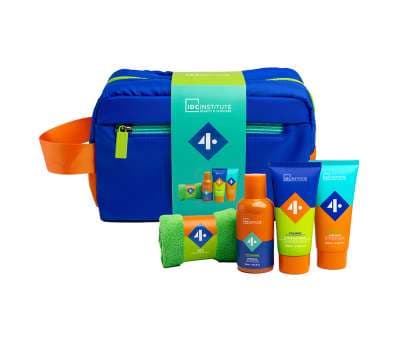 IDC  հավ-ծու լոգանքի Men 4 Wash Bag 42301