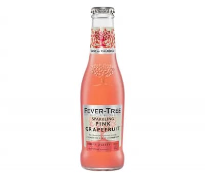 Տոնիկ Fever Tree Pink Grapefruit Sparkling Water 200մլ