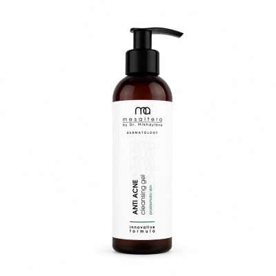 Դեմքի մաշկի մաքրող գել Anti Acne Cleansing Gel 200 մլ