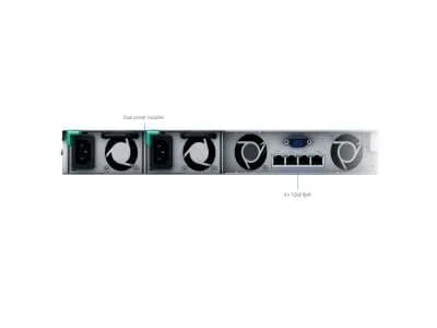 Տվյալների պահոց SYNOLOGY 4BAY RS822+