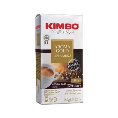 Սուրճ «Kimbo Aroma Gold» հատիկավոր 250գ