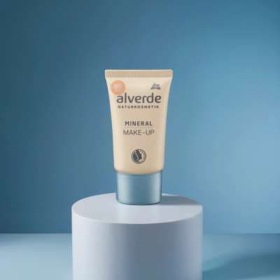 ALVERDE NATURKOSMETIK ՄԻՆԵՐԱԼԱՅԻՆ ՏՈՆԱՅԻՆ ԿՐԵՄ 09 ԱՎԱԶԵ, 30 ՄԼ