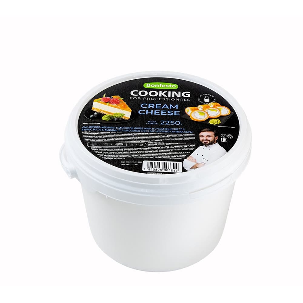 Քրիմ Չիզ CooKing, 2․5 կգ