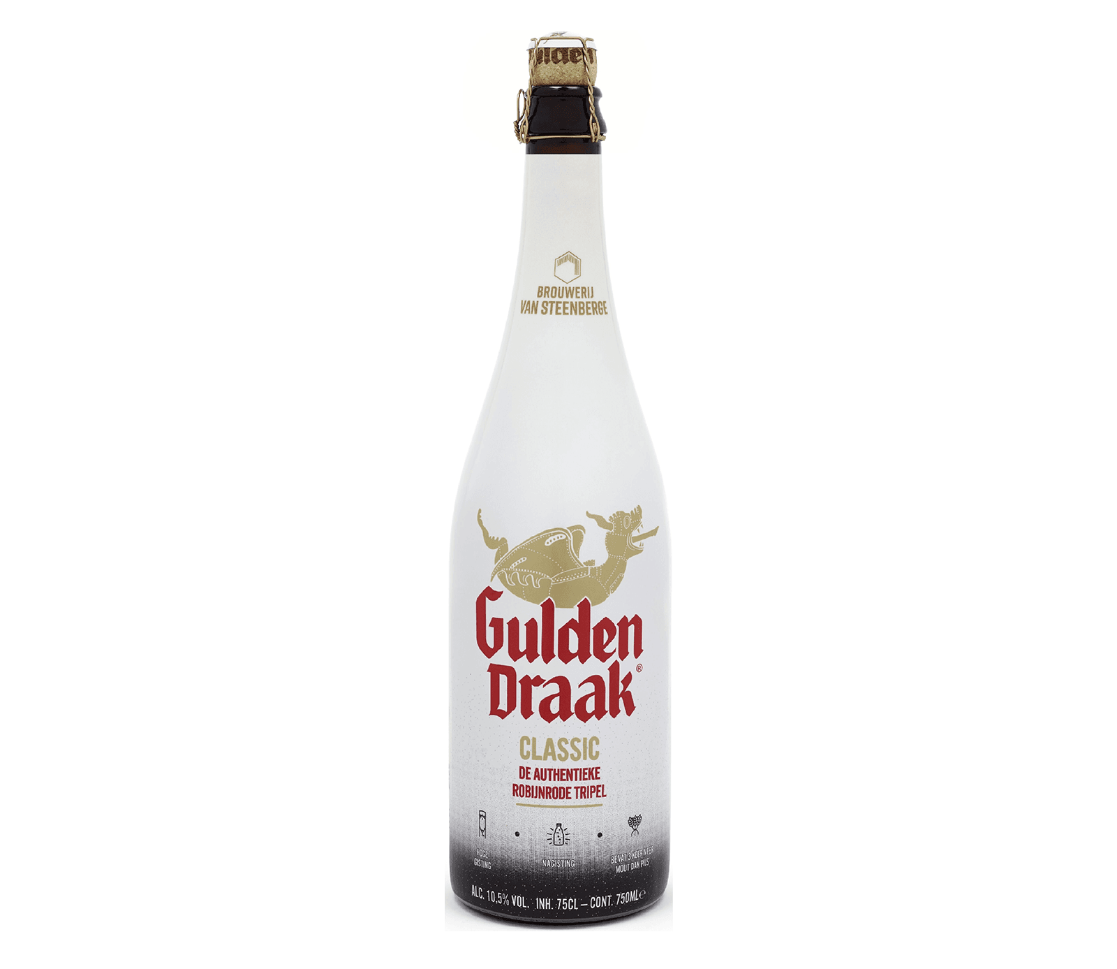 Գարեջուր Gulden Draak Classic 0.75լ