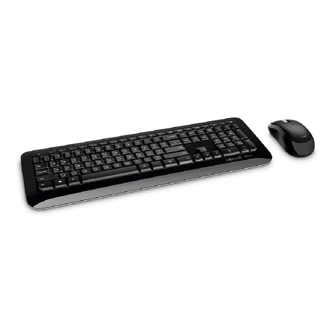 Ստեղնաշար անլար + մկնիկ Microsoft W/L Combo 850 