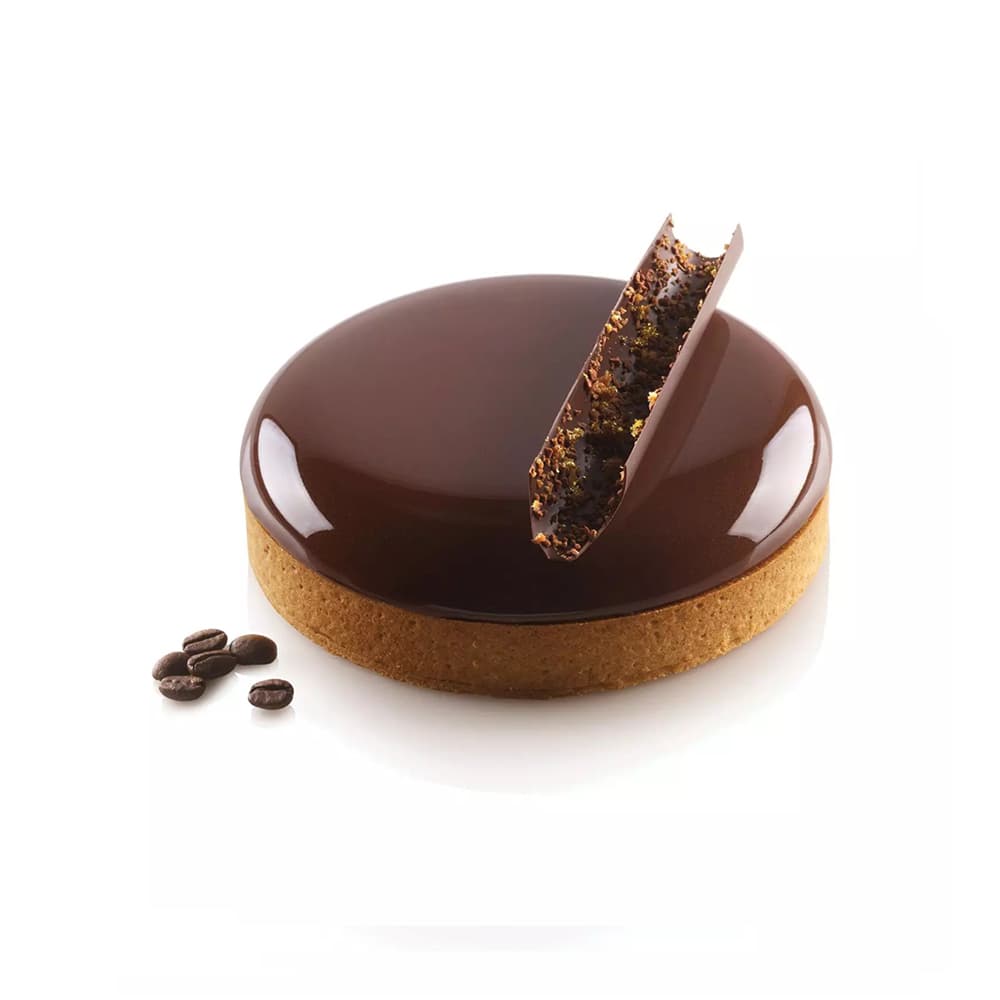 Սիլիկոնե կաղապարների հավաքածու TARTE RING PALET ø150մմ + 2 օղակ