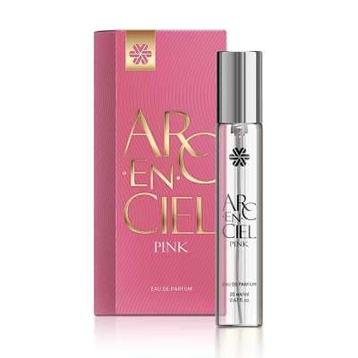 Arc-en-Ciel Pink, պարֆյումերային ջուր, 20 մլ - Բույրերի հավաքածու Ciel