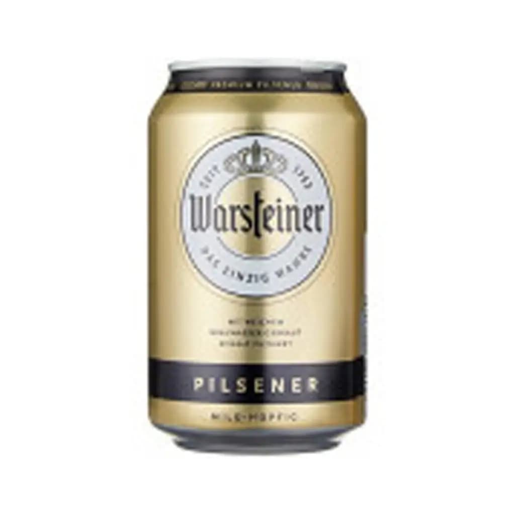 Գարեջուր «Warsteiner» 330մլ