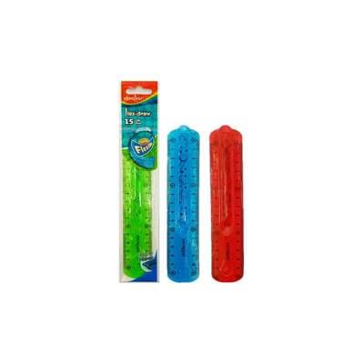 Քանոն KeyRoad 15սմ Flexible KR971663