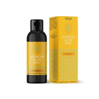 Armelite LavenderGlow մարմնի լոսյոն 200 մլ