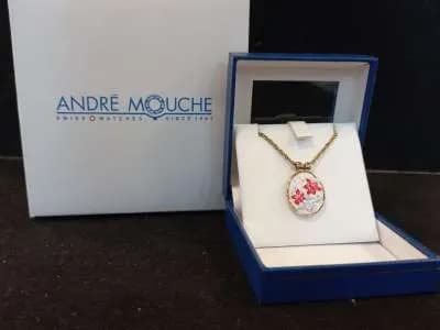 Վզնոց Andre Mouche KW61059