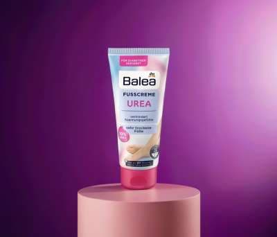 BALEA Ոտքերի Քսուք ՈՒրեայով, 100 մլ