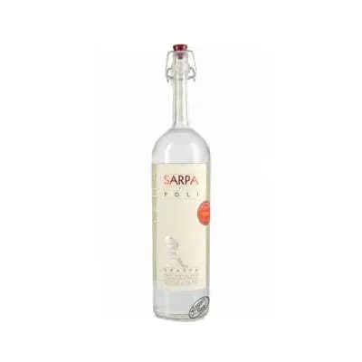 Օղի «Grappa Sarpa di Poli» 700մլ