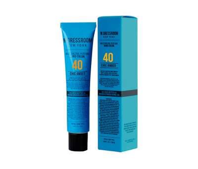 W.dressroom Ձեռքի կրեմ 40 շքեղ սաթ
