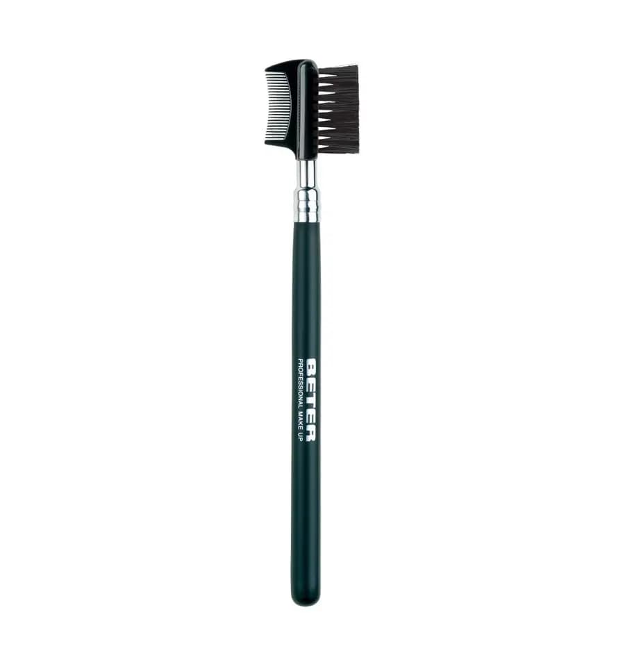 Eyebrow/lash comb and brush - Beter