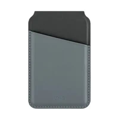 Քարտապանակ UNIQ Lyden Duo Vegan Leather Magsafe Card Holder