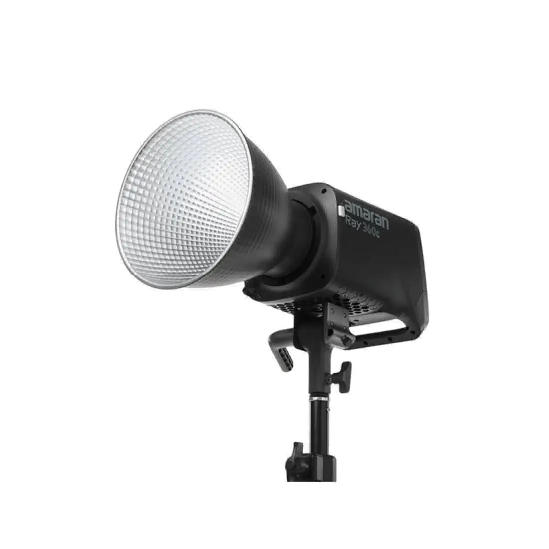 Ֆոտոխցիկի լուսարձակ APUTURE AMARAN RAY 360C RGB LED 
