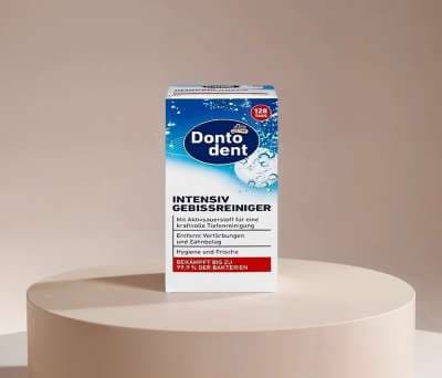 DONTODENT ՊՐՈԹԵԶԻ ԻՆՏԵՆՍԻՎ ՄԱՔՐՄԱՆ ՀԱԲԵՐ, 128 ՀԱՏ