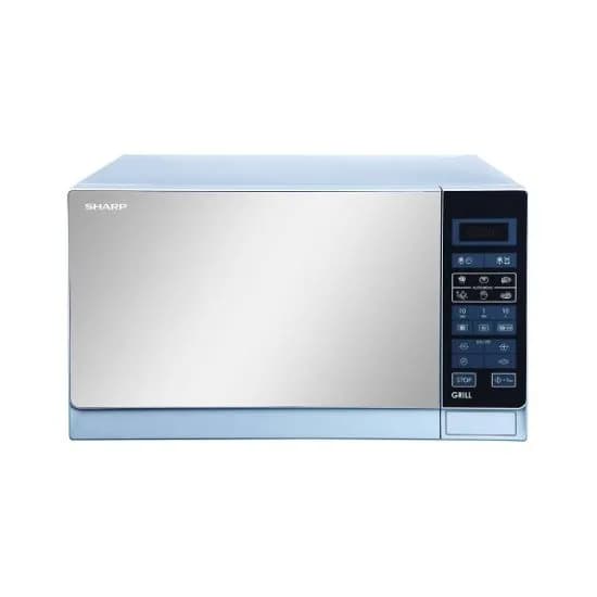 MICROWAVE SHARP R75MT (Silver)
