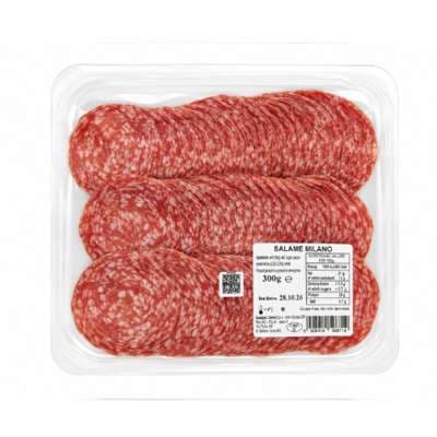 Սալյամի կտրատած Milano Citterio 0,3կգ