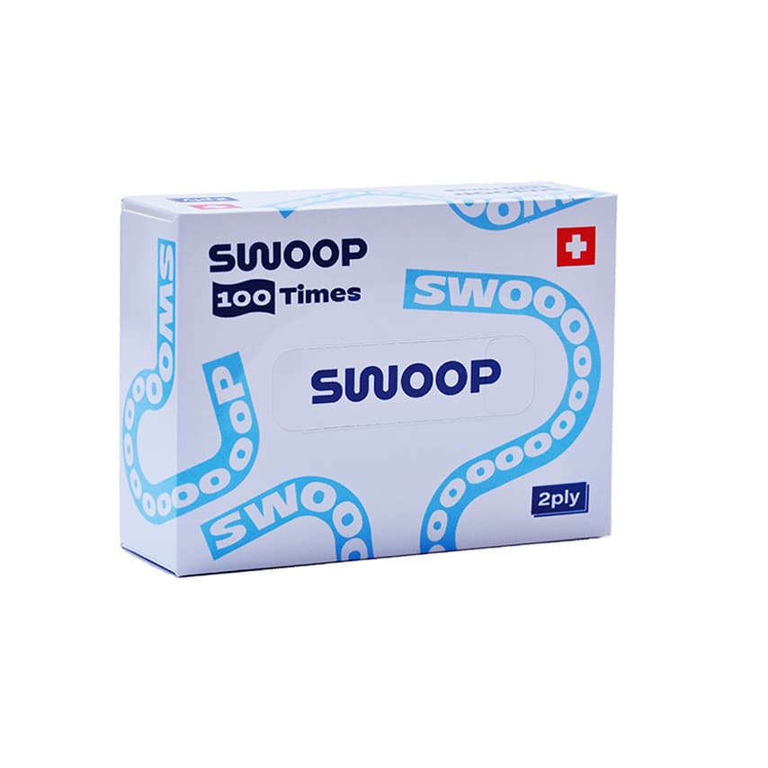 Անձեռոցիկ SWOOP XS100-2W Բժշկական